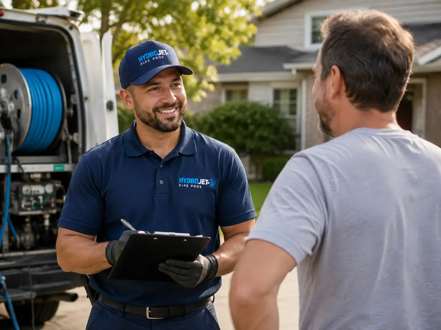 Hydro Jet Pipe Descaling Ruffin, NC FAQs